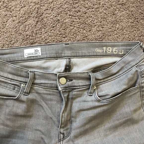 Gap 1969 Legging Jean - Picture 2 of 3